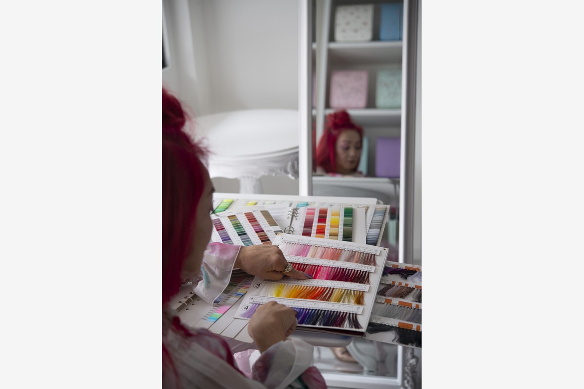 木村慎が撮影した「取材」の写真