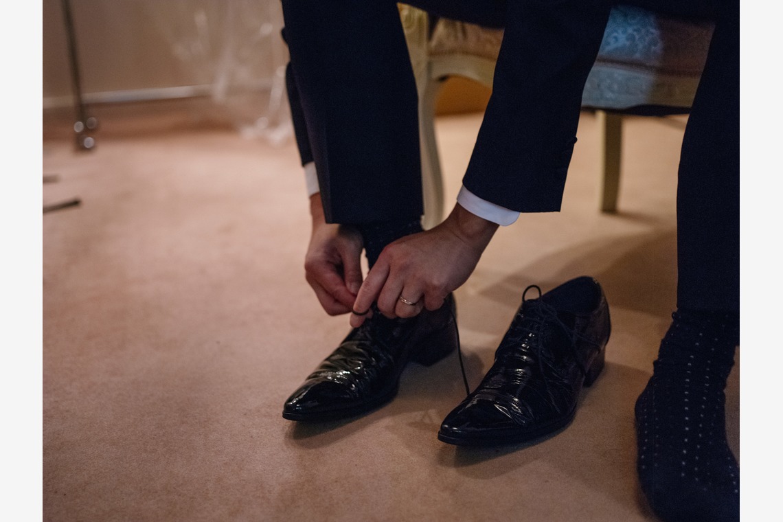 Photo of The Day of Wedding taken by yuri uemura