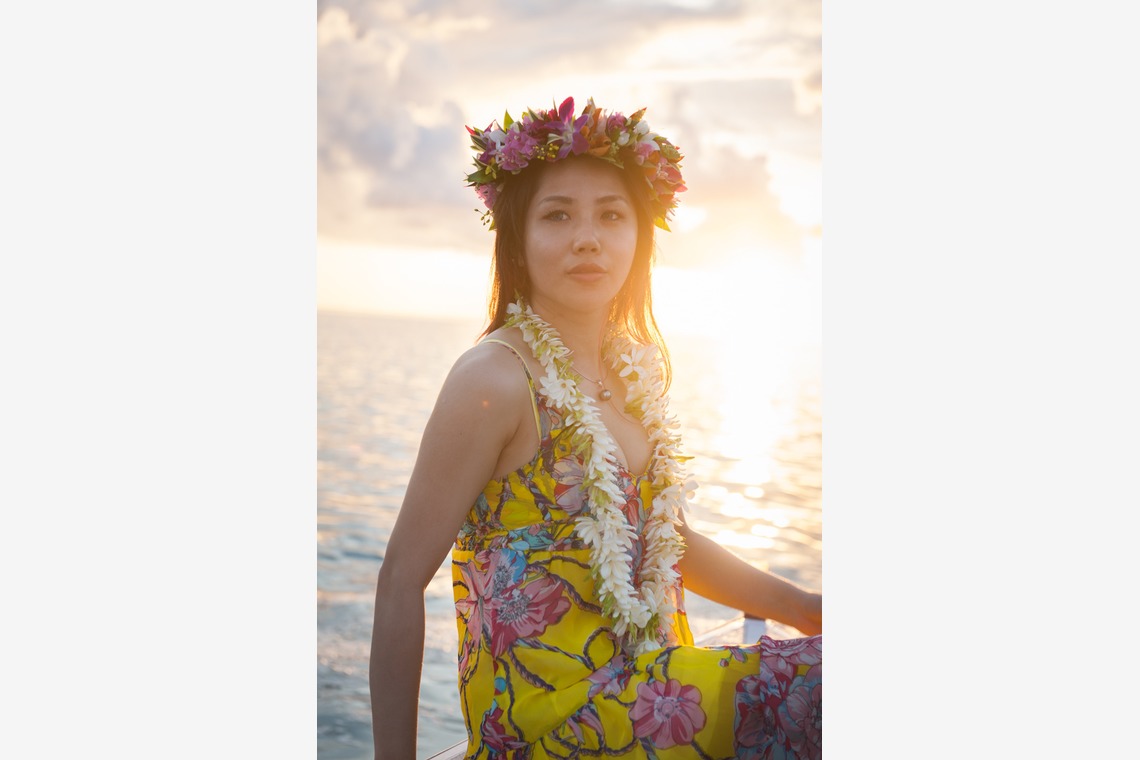 サムシングブルーが撮影した「女子旅」の写真