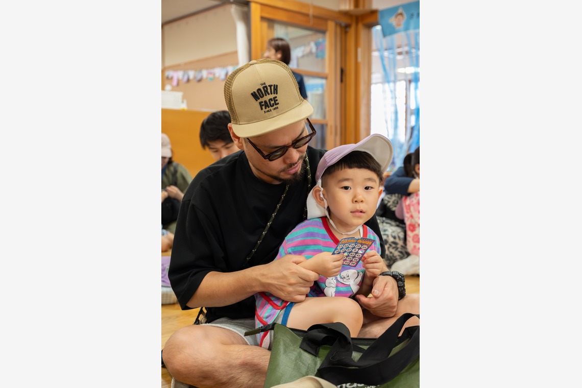 Batz Photoが撮影した「保育園なつまつり」の写真