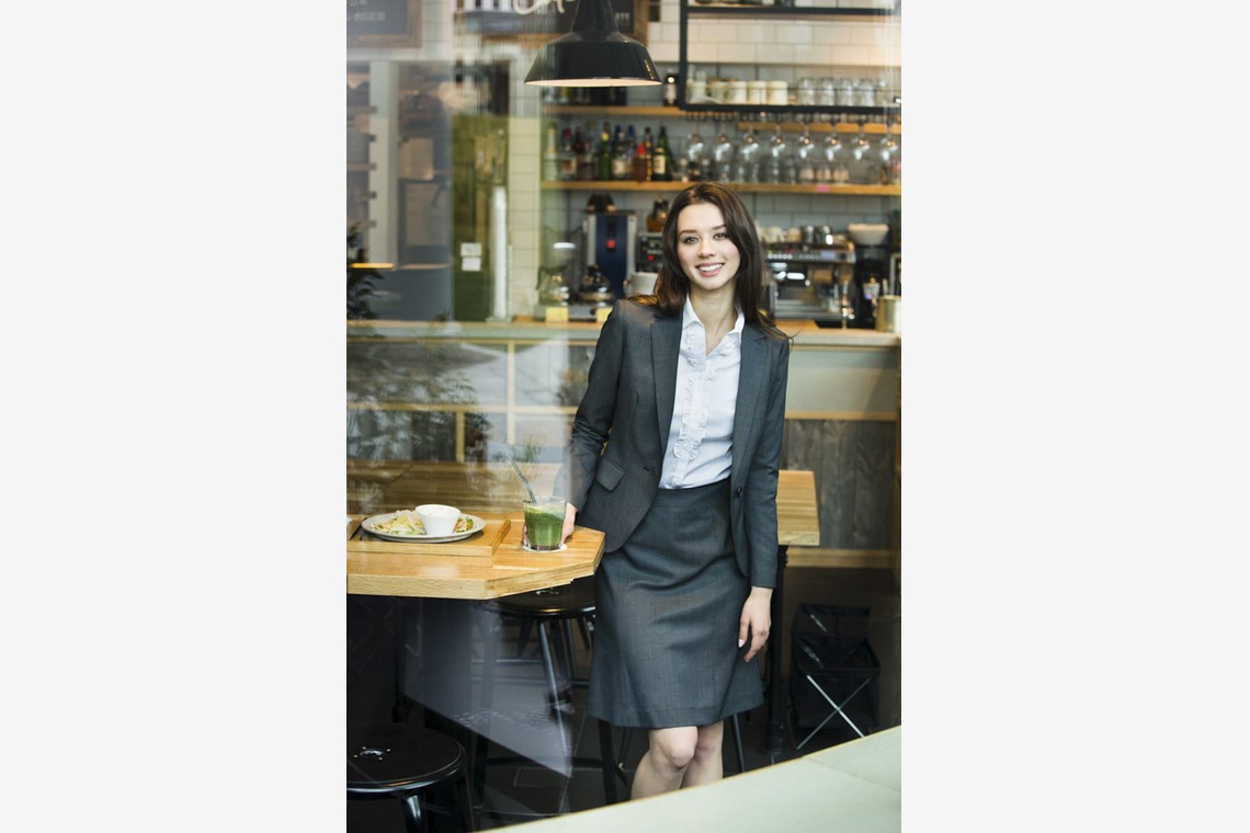 恩田拓治写真事務所が撮影した「アパレル撮影」の写真