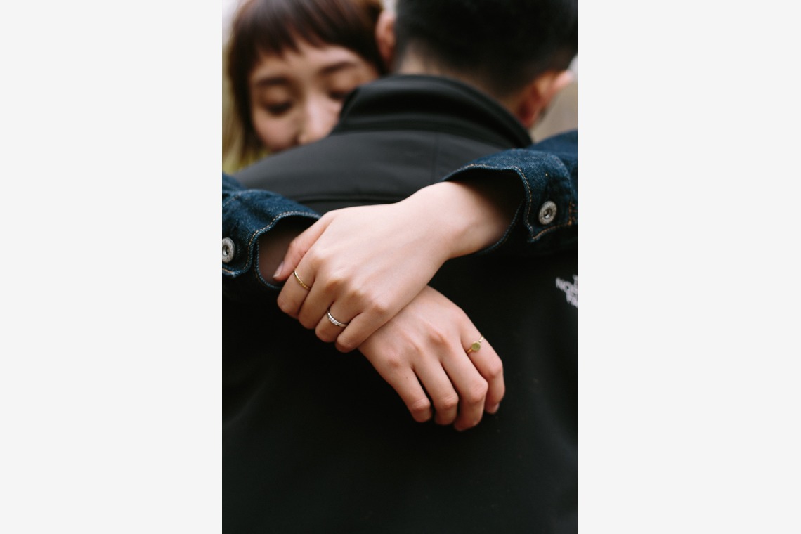 -R-studio アールスタジオが撮影した「ウェディング当日、洋和装前撮り、後撮り、エンゲージメントフォトなどすべてを含むポートフォリオです。」の写真