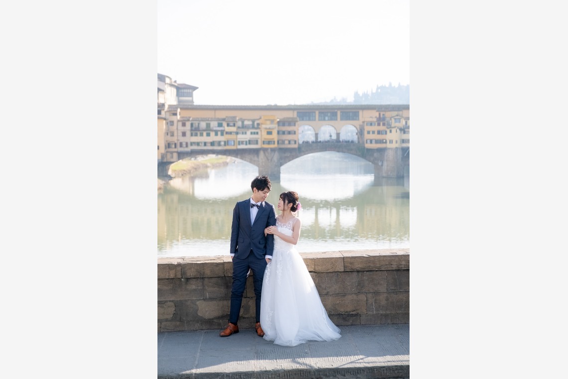 Photo of Florence wedding location photo taken by MOMO