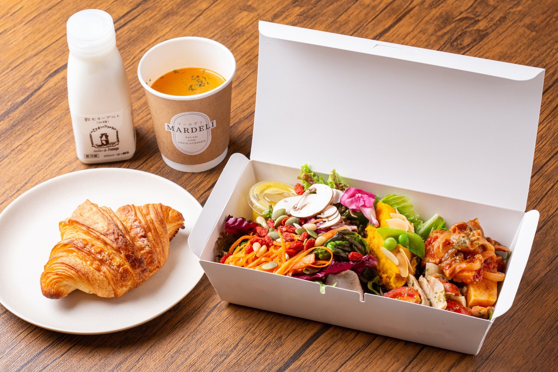 studio aluc ~スタジオ アルク~が撮影した「デリカテッセン」の写真