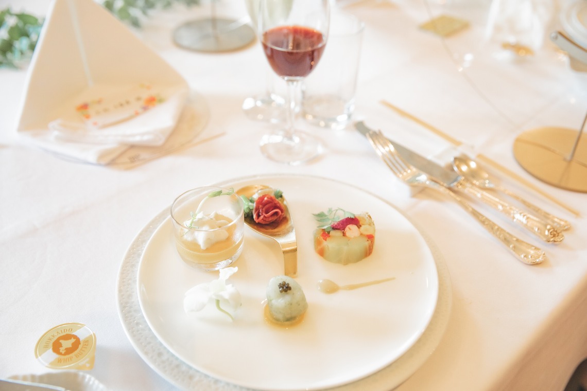 チャミーフォトグラフィーが撮影した写真のアルバム「料理写真」