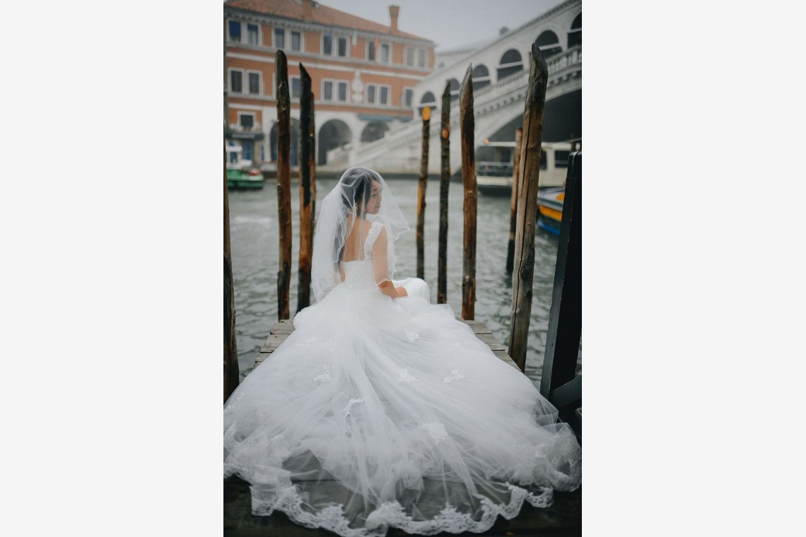 Lubow Polyanskaが撮影した「ベニス」の写真