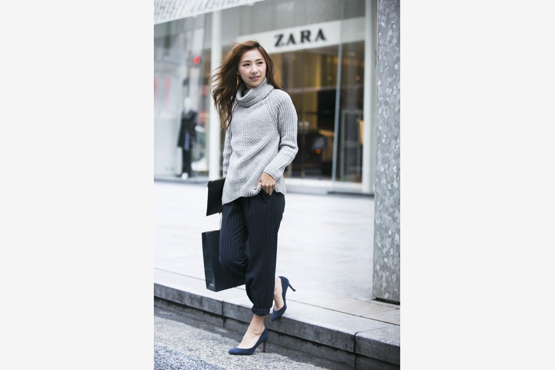 恩田拓治写真事務所が撮影した「アパレル撮影」の写真