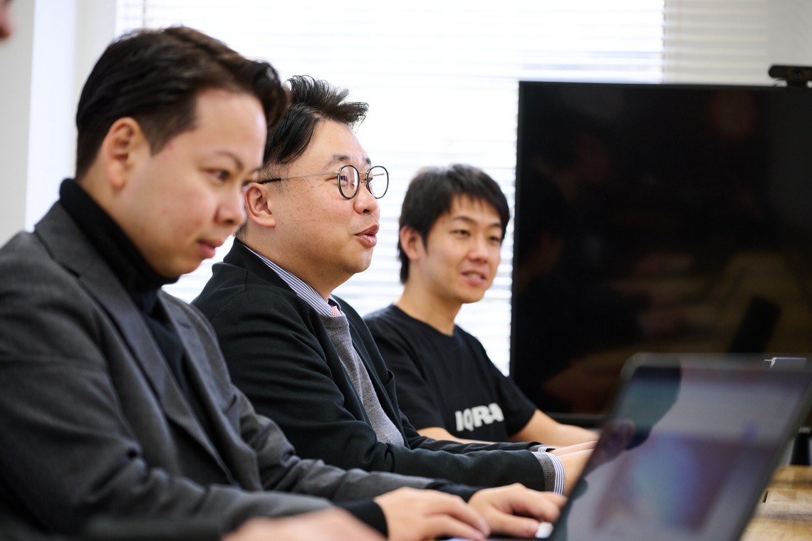 グラフフォトスタジオが撮影した「企業様_会社案内＿インタビュー_プロフィール」の写真