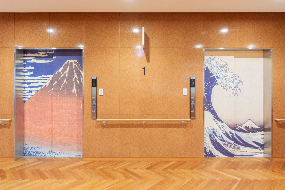 Tai Ikutaが撮影した「建築」の写真