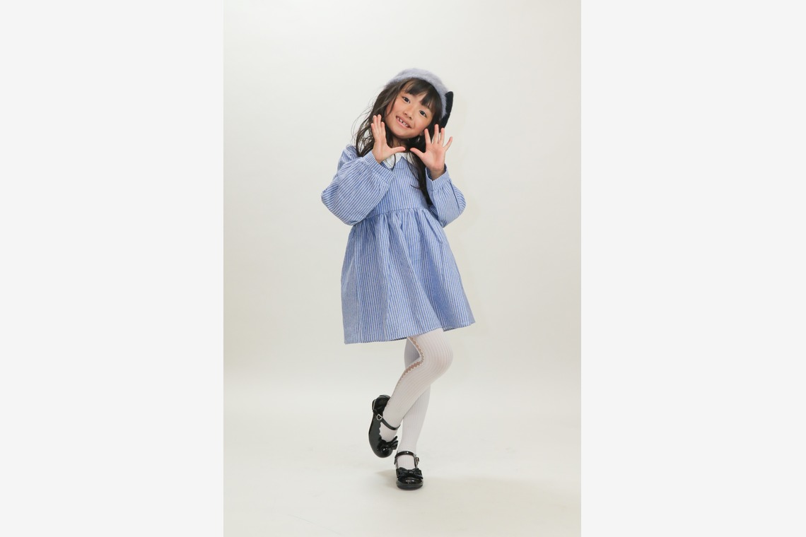 高橋 透（Coo&Sea STUDIO代表）が出張撮影した家族写真(キッズ,ベビーフォト)などが写った「キッズプロフィールフォト」の家族写真