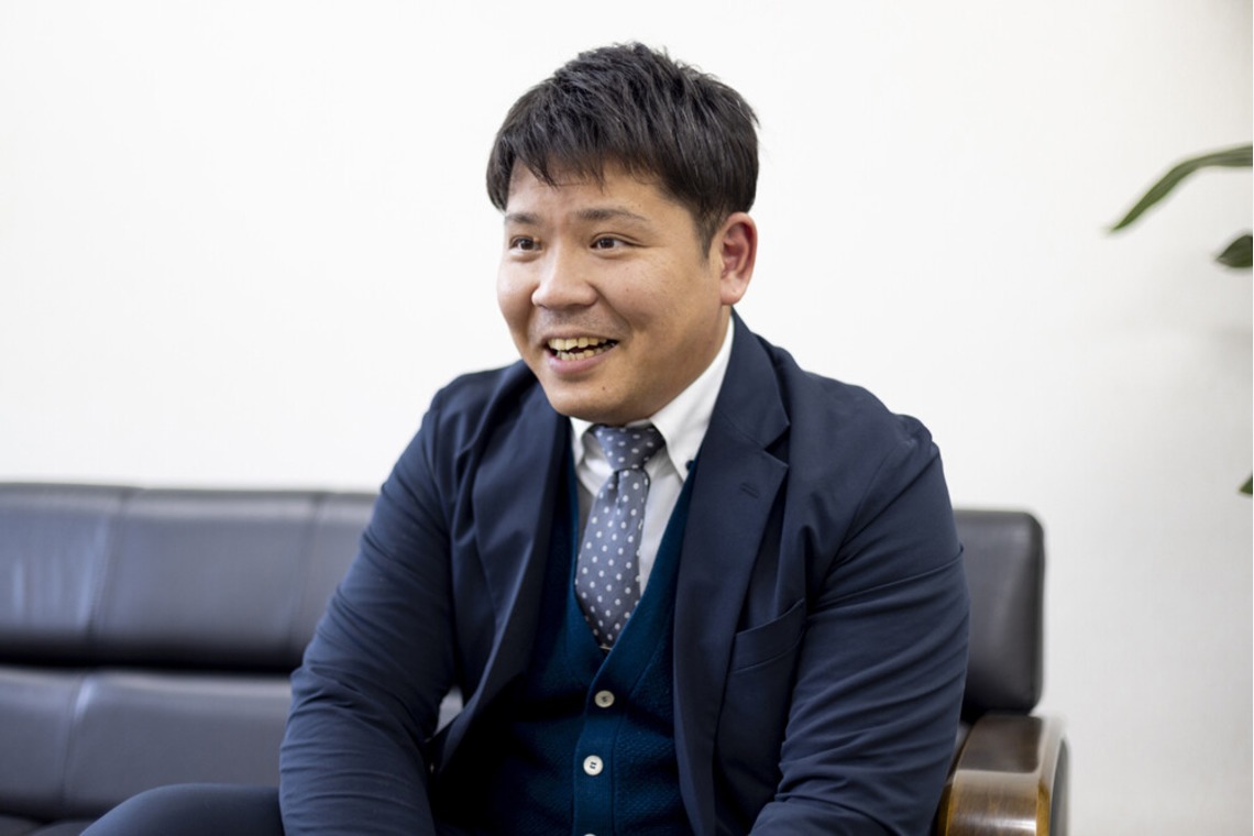 株式会社SANYO-CYP studioUPが撮影した写真のアルバム「学校・企業インタビュー」