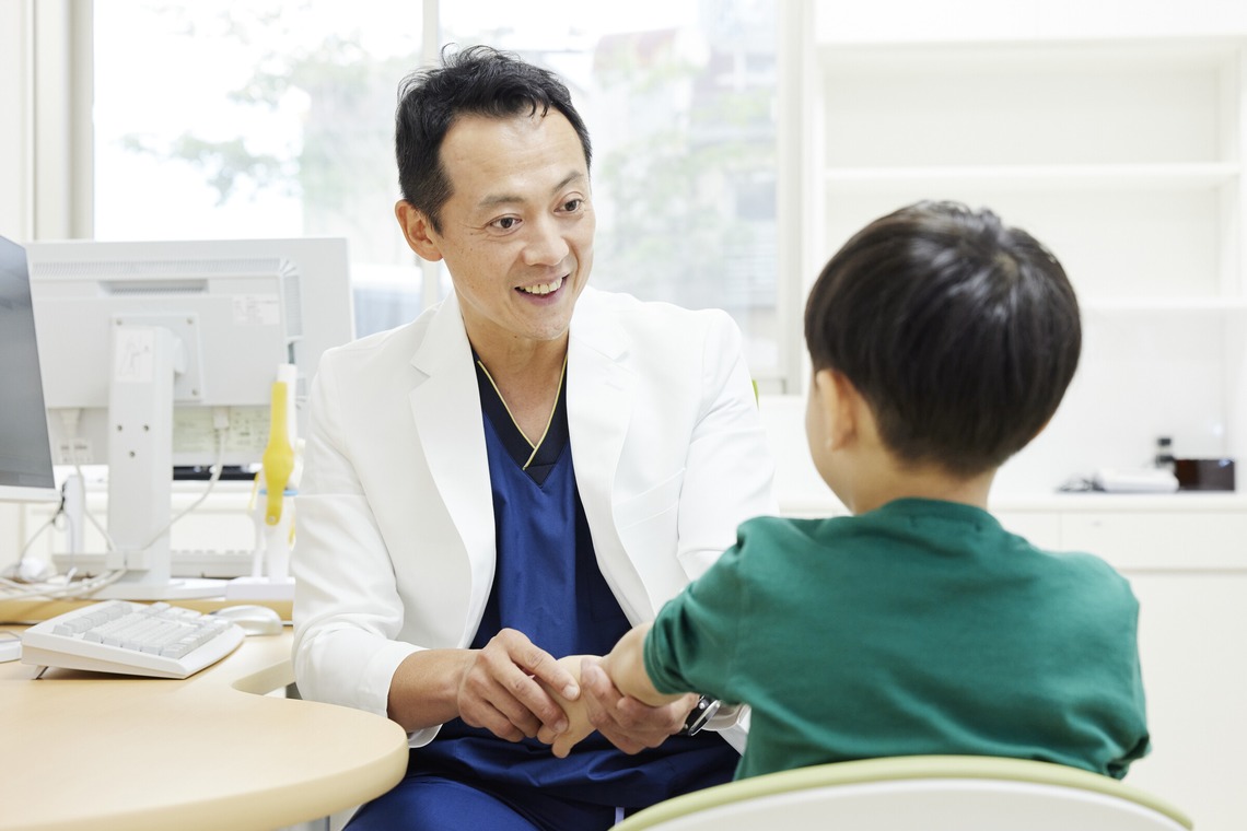 柿元写真事務所が撮影した写真のアルバム「クリニック」