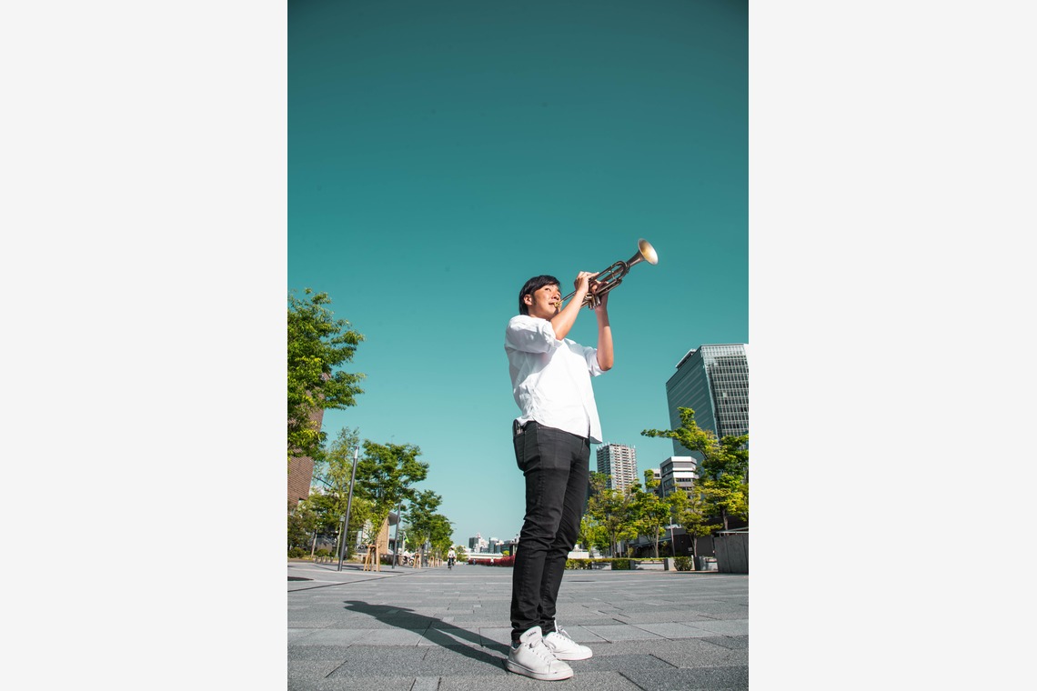 藤谷香菜子が撮影した「【ロケ】宣材写真・プロフィール写真」の写真