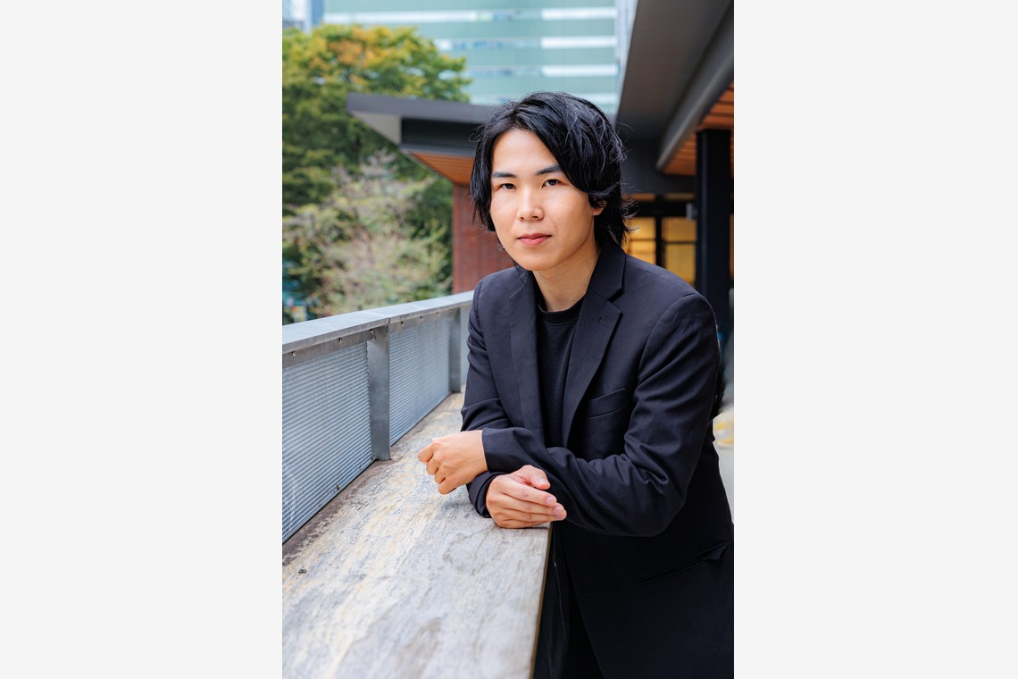 HATUが撮影した「プロフィール撮影」の写真