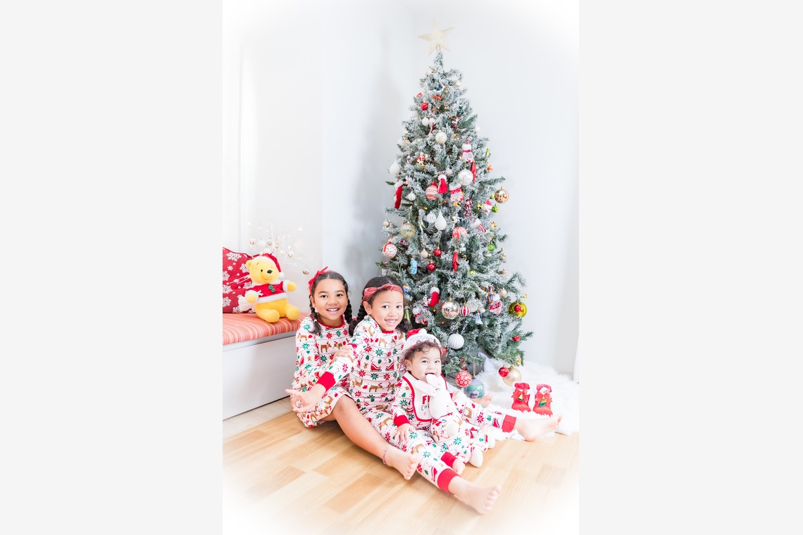 フォトスタジオENOが撮影した写真のアルバム「家族写真」