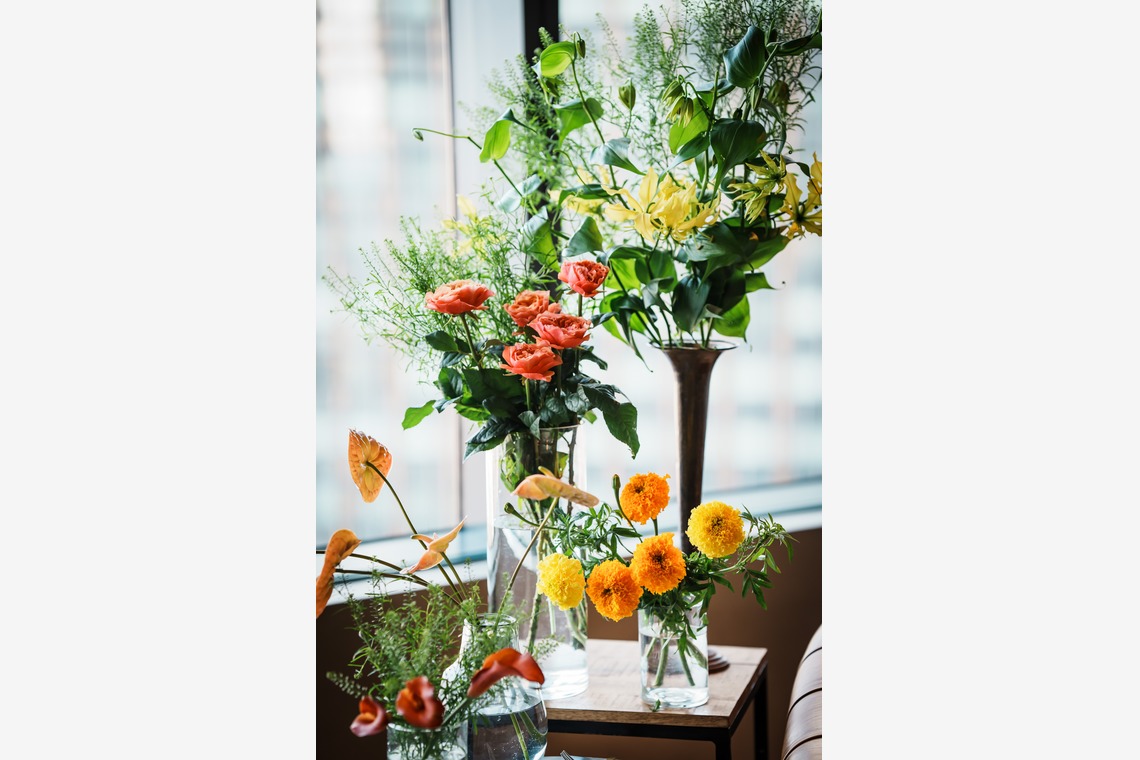 F写真事務所が撮影した「結婚式」の写真