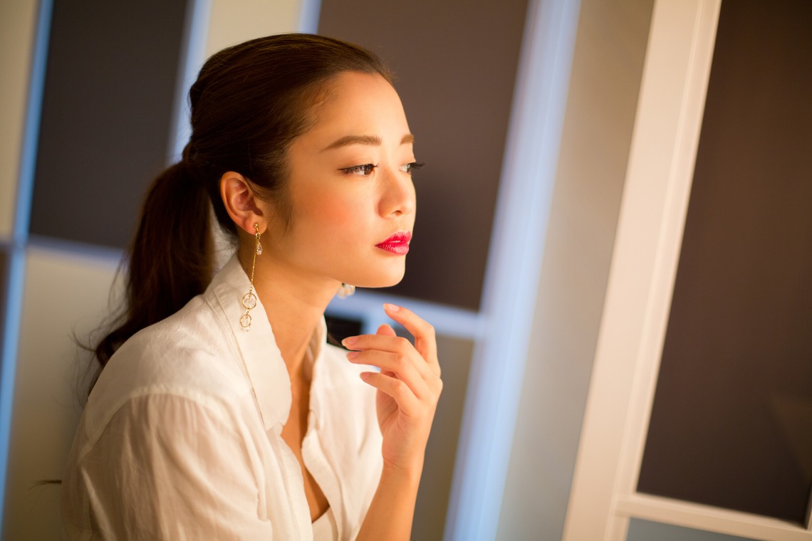 田中真光写真事務所が撮影した「ビューティー」の写真