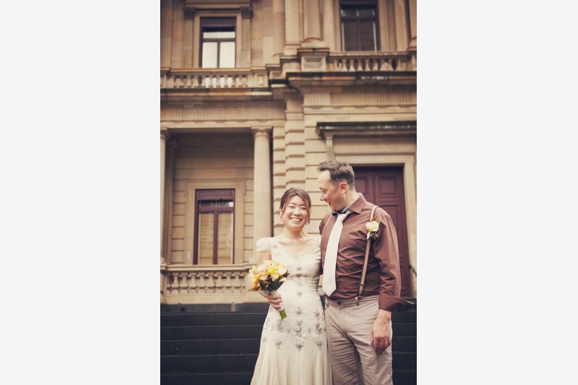 Rina Smile Photography（Rina Kakioka Kusters）が撮影した写真のアルバム「海外ウェディング@Victoria Barracks, Melbourne」