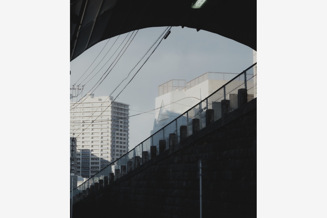 岡村公平が撮影した「建造物」の写真