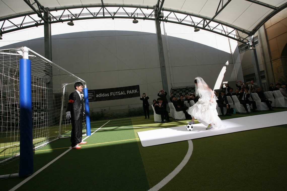 チッタウェディングが撮影した「フォトギャラリー」の写真