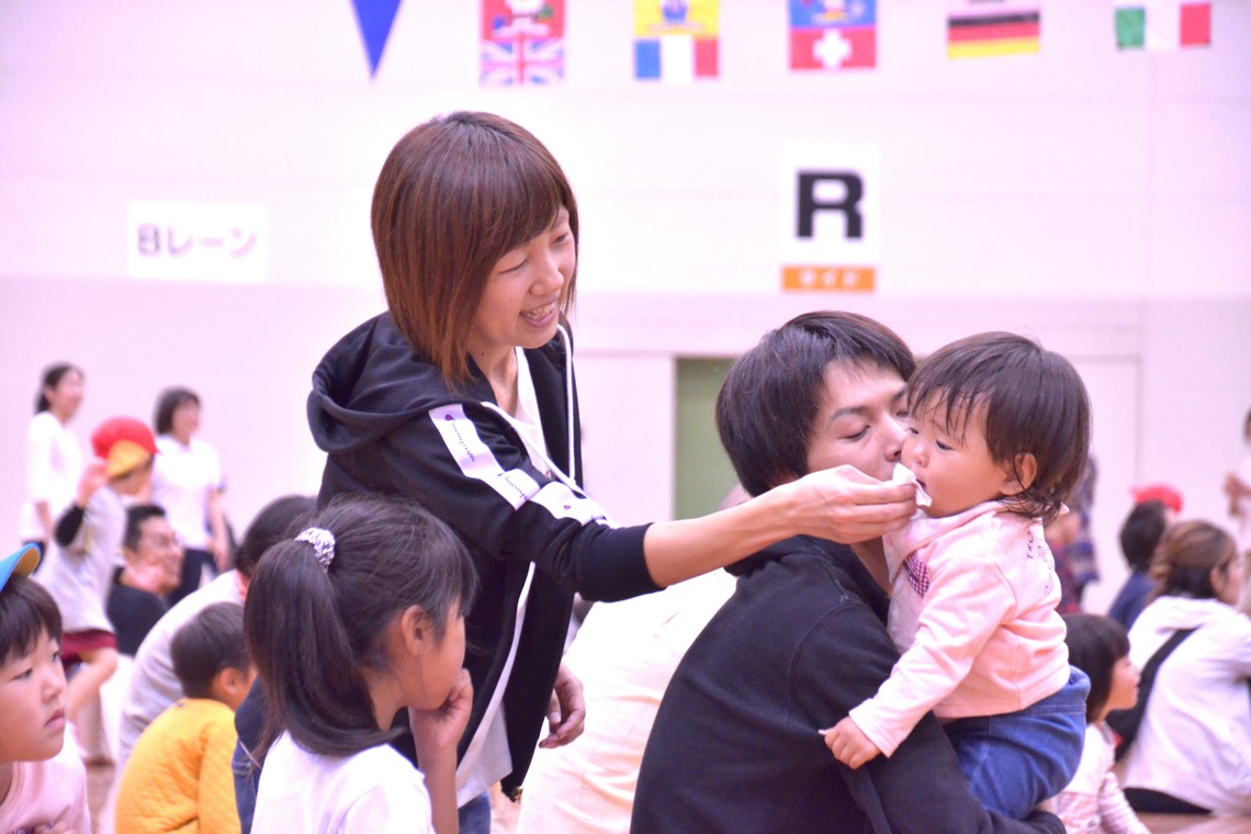 ko1low photographが撮影した「運動会・お遊戯会」の写真