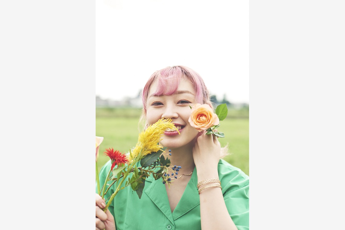 sayakahashimotoが撮影した写真のアルバム「女性　ポートレイト」