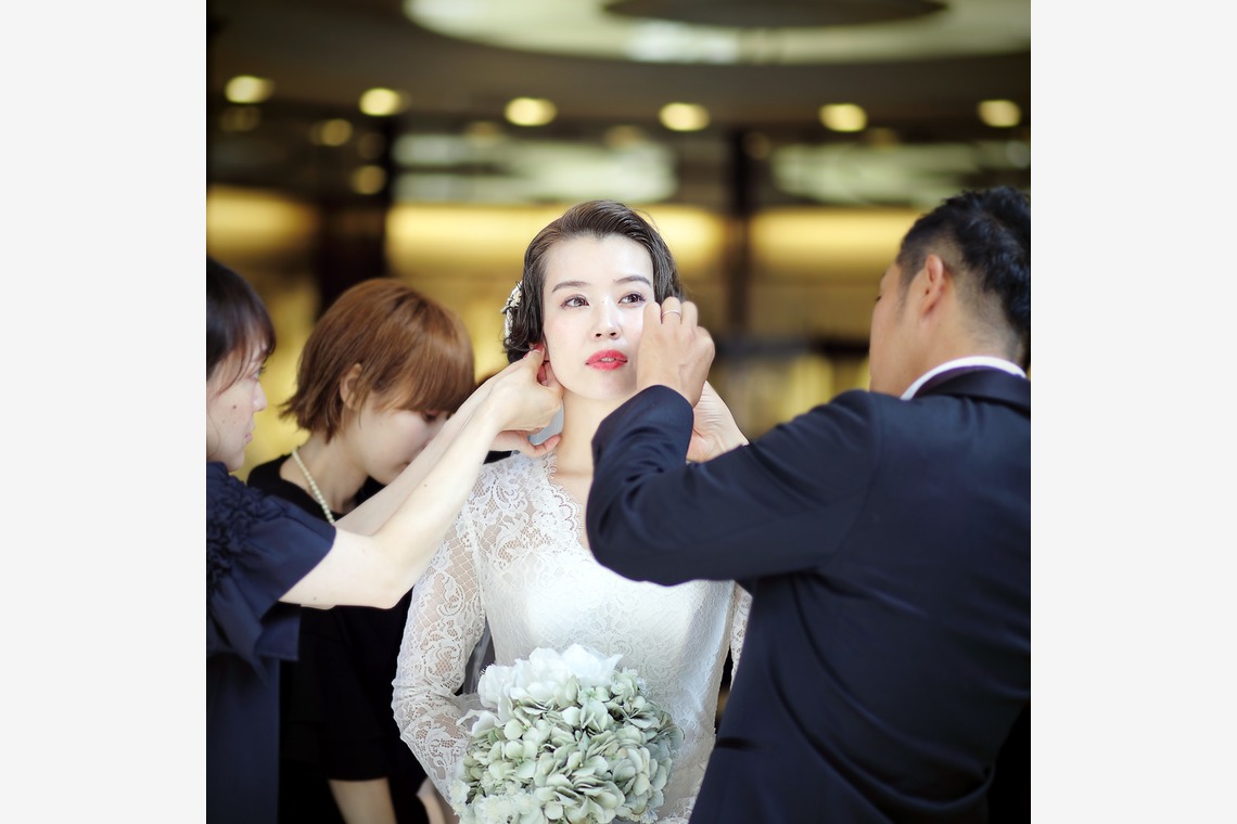 マスダヒロシが撮影した「前撮り・洋」の写真