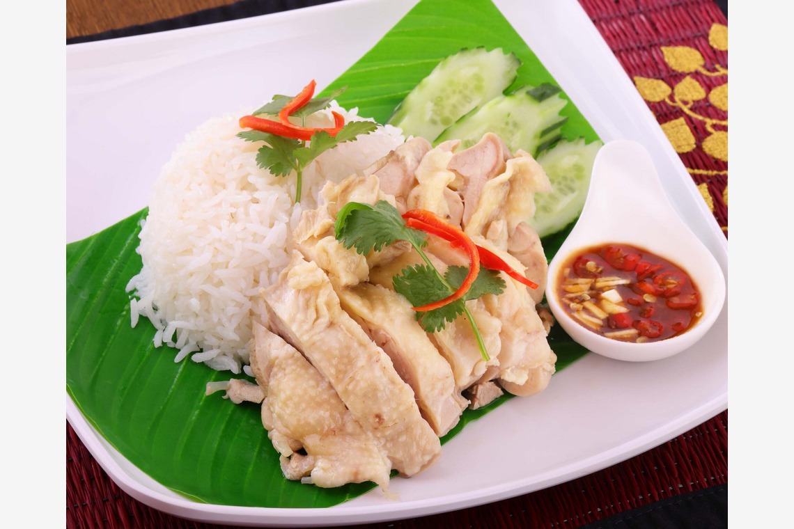 森安　照が撮影した写真のアルバム「エスニック料理」