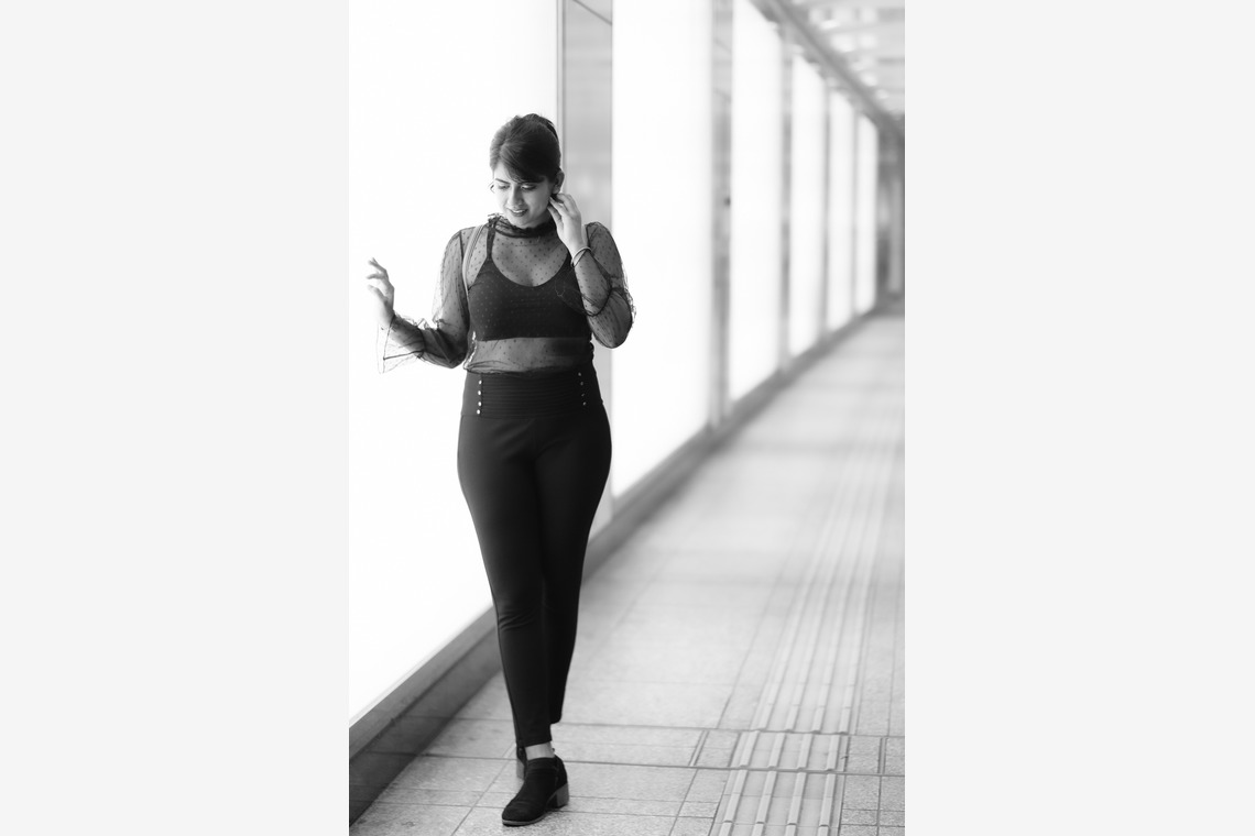 杉本 周平が撮影した「人物・ポートレート・プロフィール写真」の写真