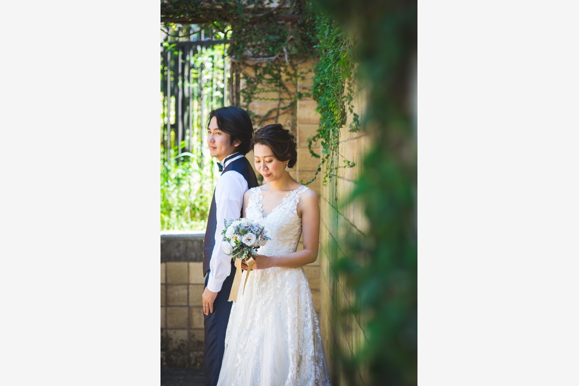 Album of the Location Photo Shoot taken by 根本高史 - Photo wedding @Minato Mirai
