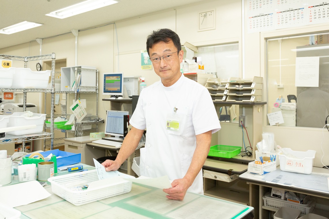 ストロボ　フォトサービスが撮影した写真のアルバム「クリニック様・病院様撮影」