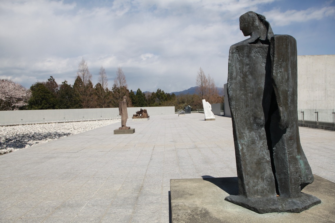 あとりえmagが撮影した写真のアルバム「ヴァンジ庭園彫刻美術館」