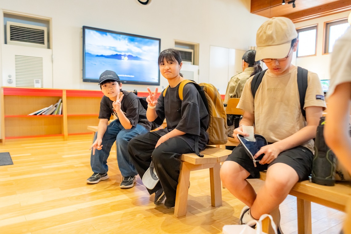 武内ピクチャーズが撮影した「スクールフォト(小学校修学旅行)」の写真