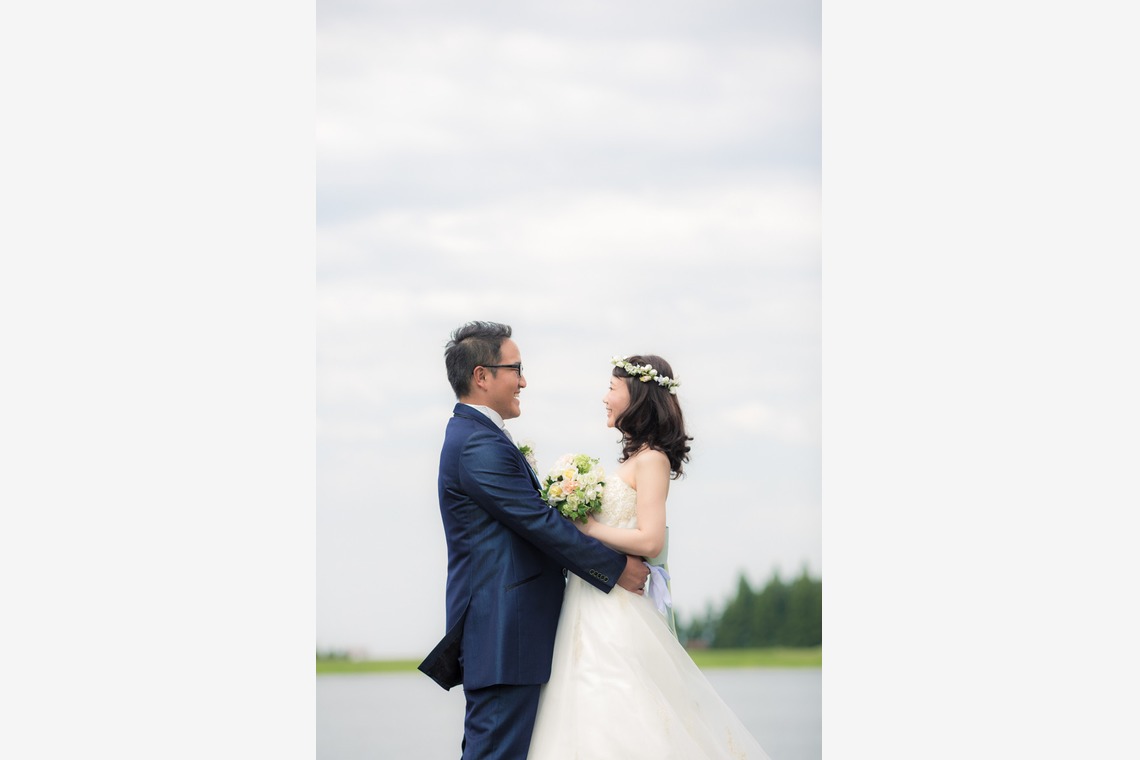 studio HATOYAが撮影した「婚礼写真4」の写真