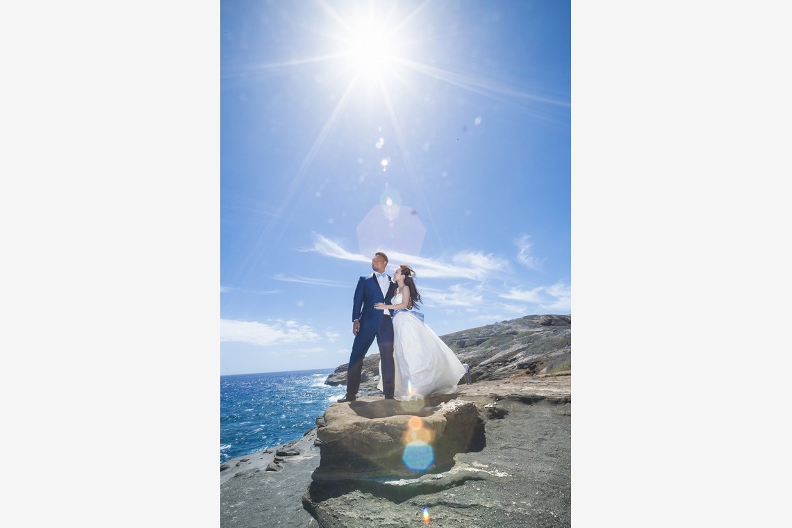 24to Produceが撮影した写真のアルバム「ハワイ」