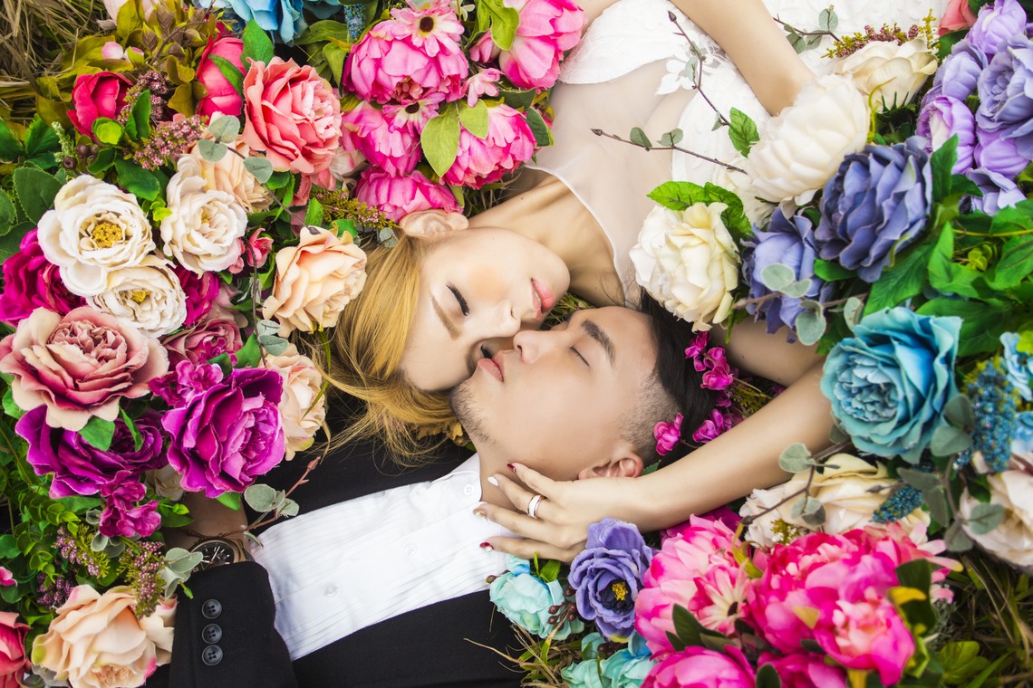 Album of the Wedding, Bridal taken by 續 WEDDING PLANNING - Movie style outdoor wedding photo