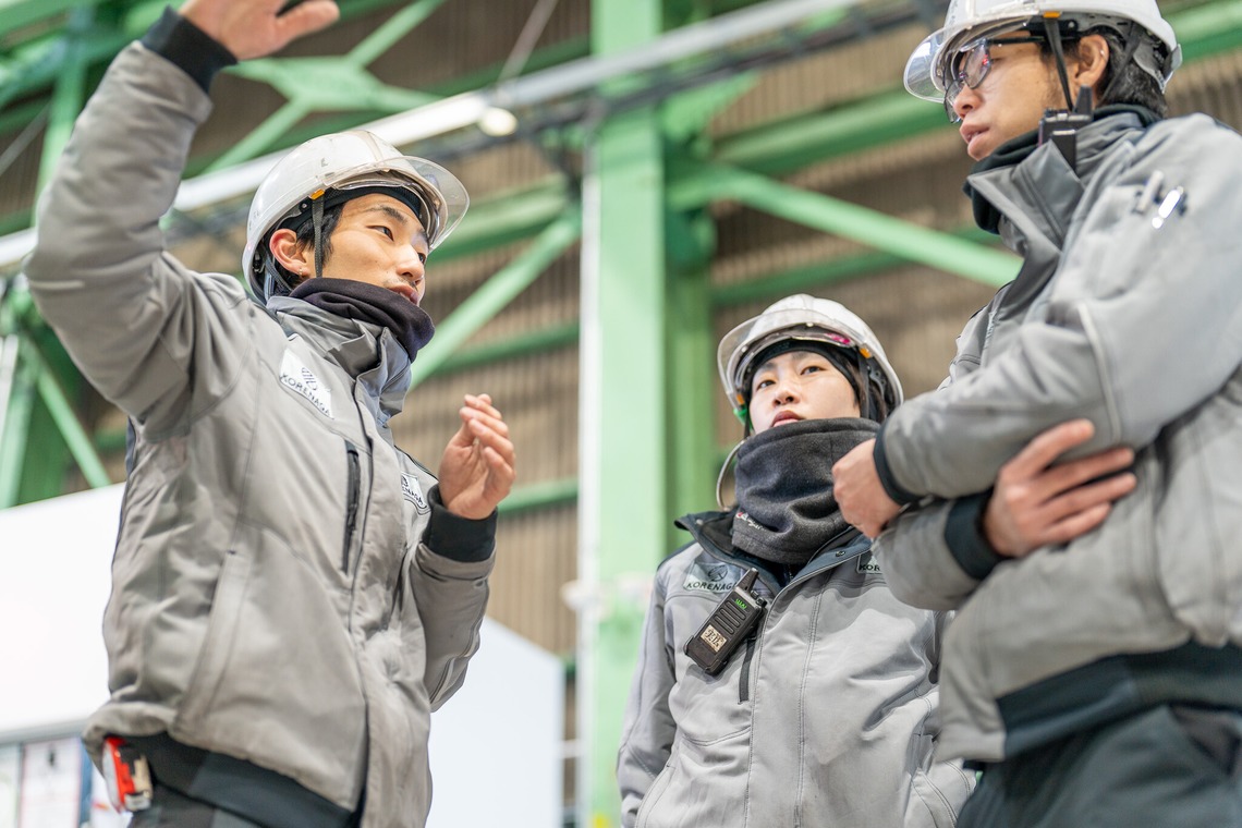 Ｋｅｉｄａｉ株式会社が撮影した写真のアルバム「工場撮影」