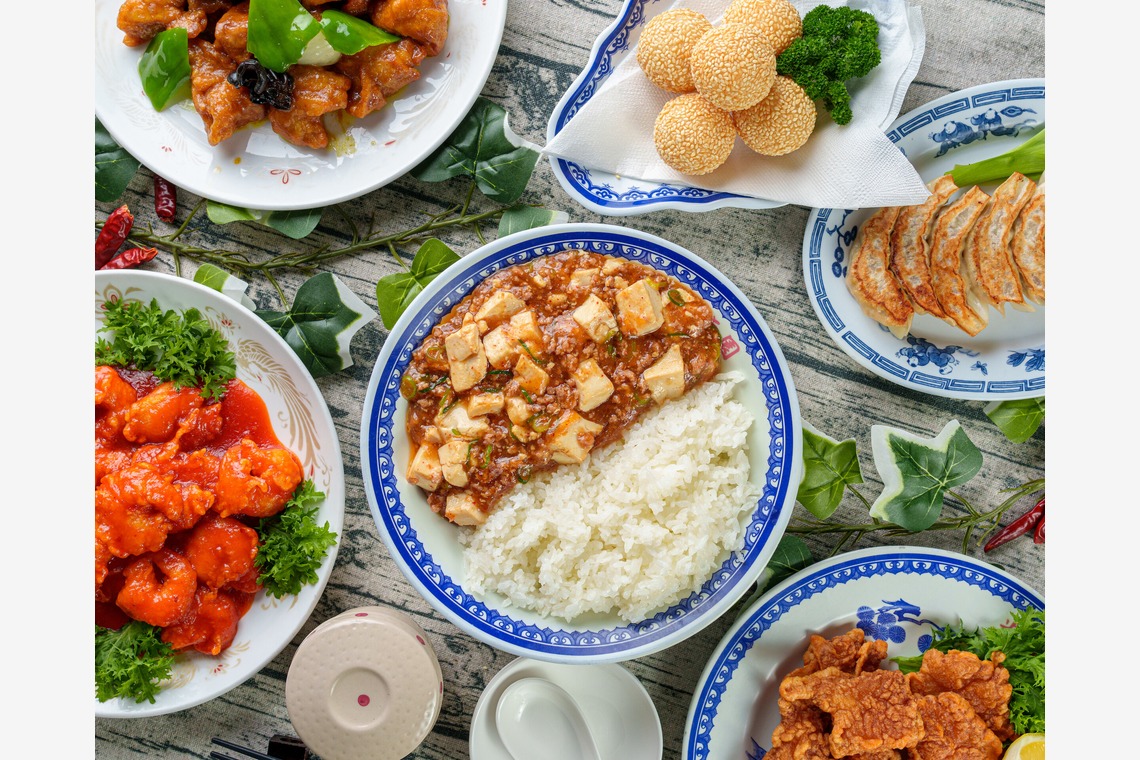 森脇 稔が撮影した「中華料理」の写真