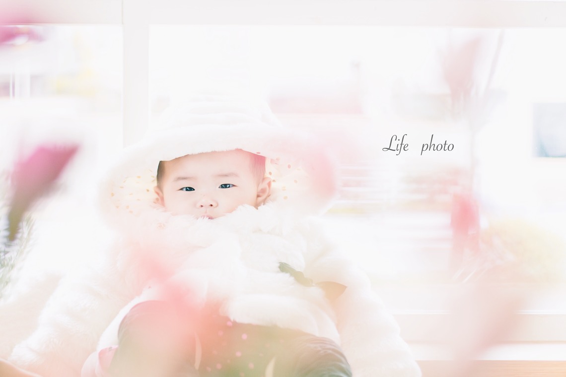 米田　卓也が撮影した「LOVEBUM（家族写真）」の写真