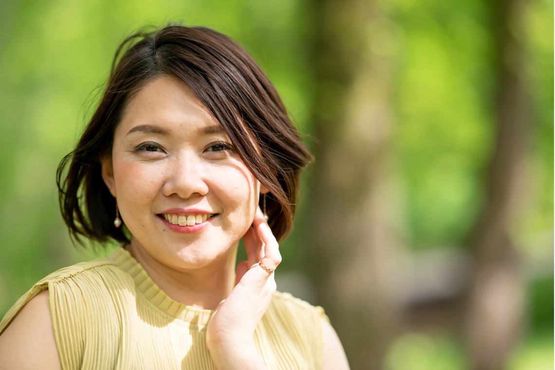Peace-full photoが撮影した「女性ポートレート」の写真