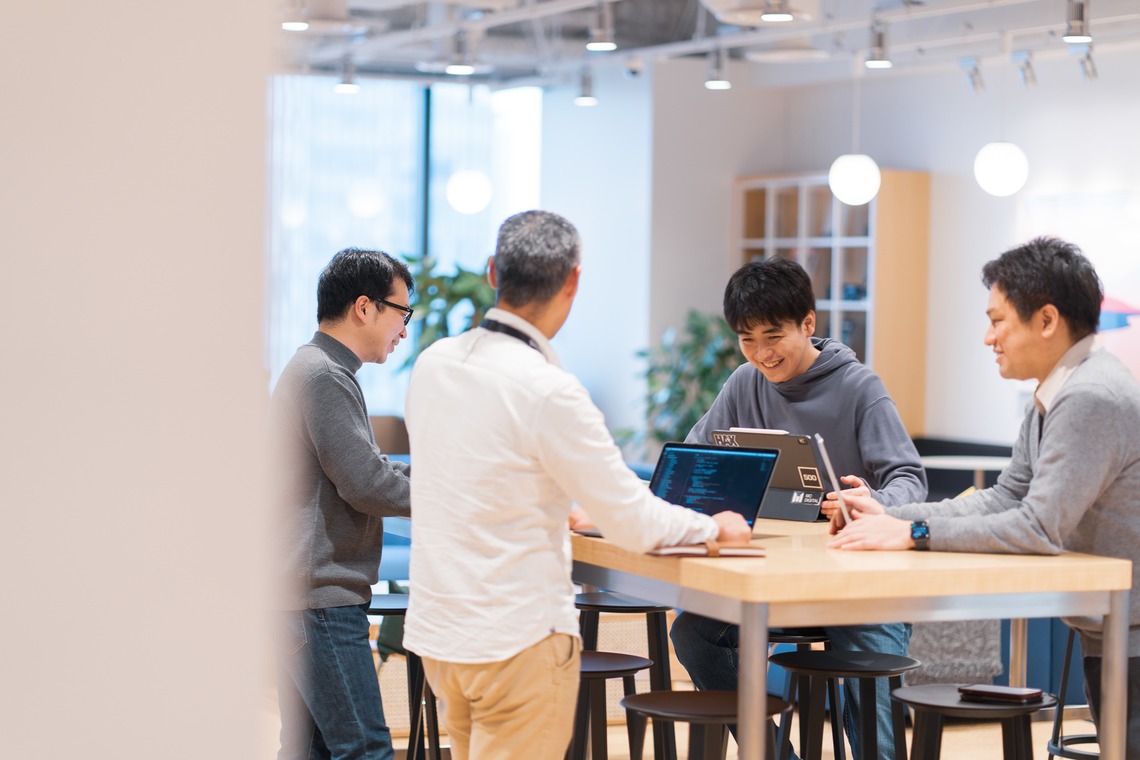 Masashi Matsubuchiが撮影した写真のアルバム「人材採用 / エムシーデジタル株式会社様」