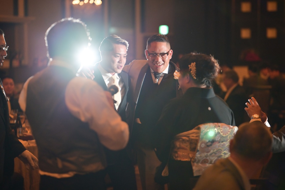 Studio IKKENが撮影した「ウェディング当日」の写真