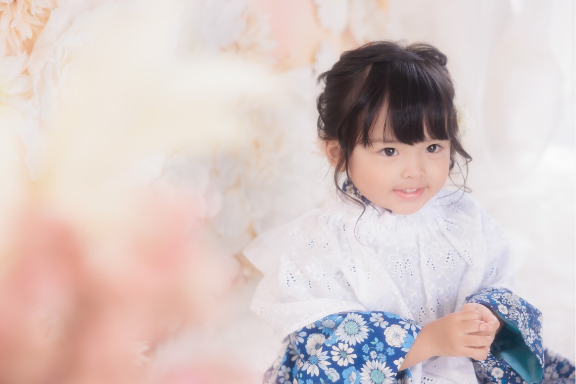 合同会社PHOTO FACTORY LARが撮影したその他/スタジオ撮影/七五三フォト/お宮参りのアルバム「ファミリー/キッズ（スタジオ）」