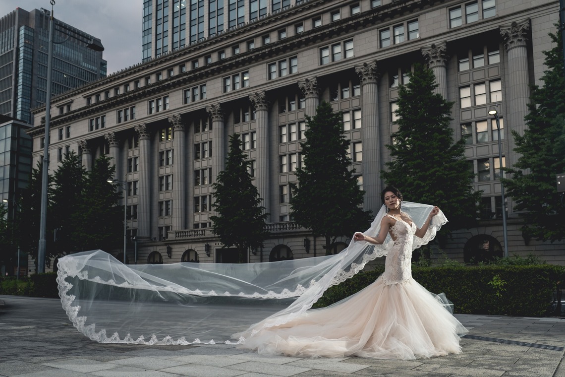 maRthgraphyが撮影した「東京駅前撮り」の写真