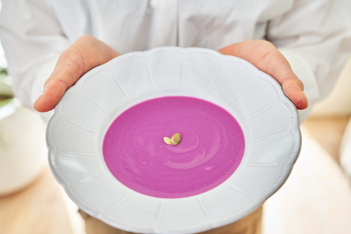 坂元寿行が撮影した写真のアルバム「ポタージュ撮影」