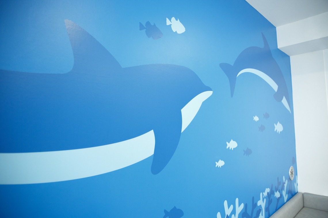 中西　諒が撮影した「月島きずなクリニック 様 竣工写真」の写真