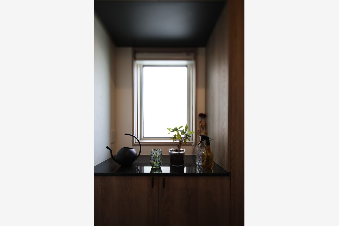 写真撮影のヤハタが撮影した写真のアルバム「S邸　住宅竣工写真」