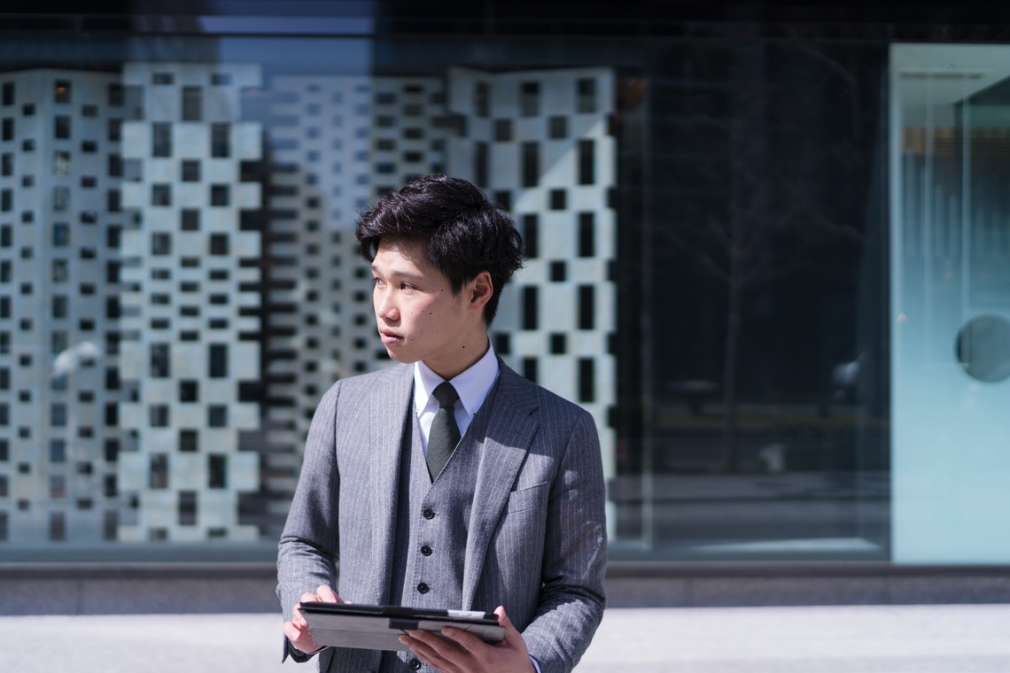 三谷 朋也が撮影した「ビジネス・法人向け・広告・採用撮影」の写真