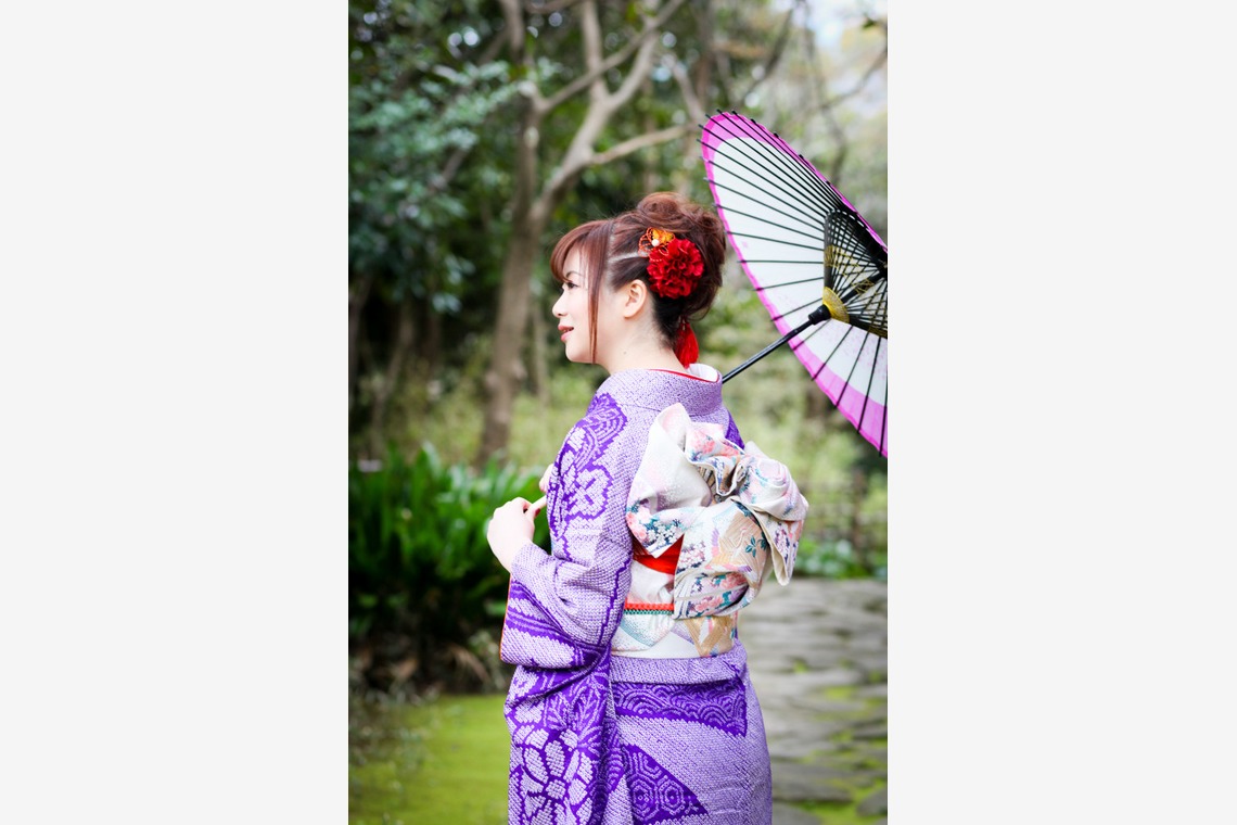 なかがわさとみが撮影した「成人後撮り＠千葉市美浜区美浜園」の写真