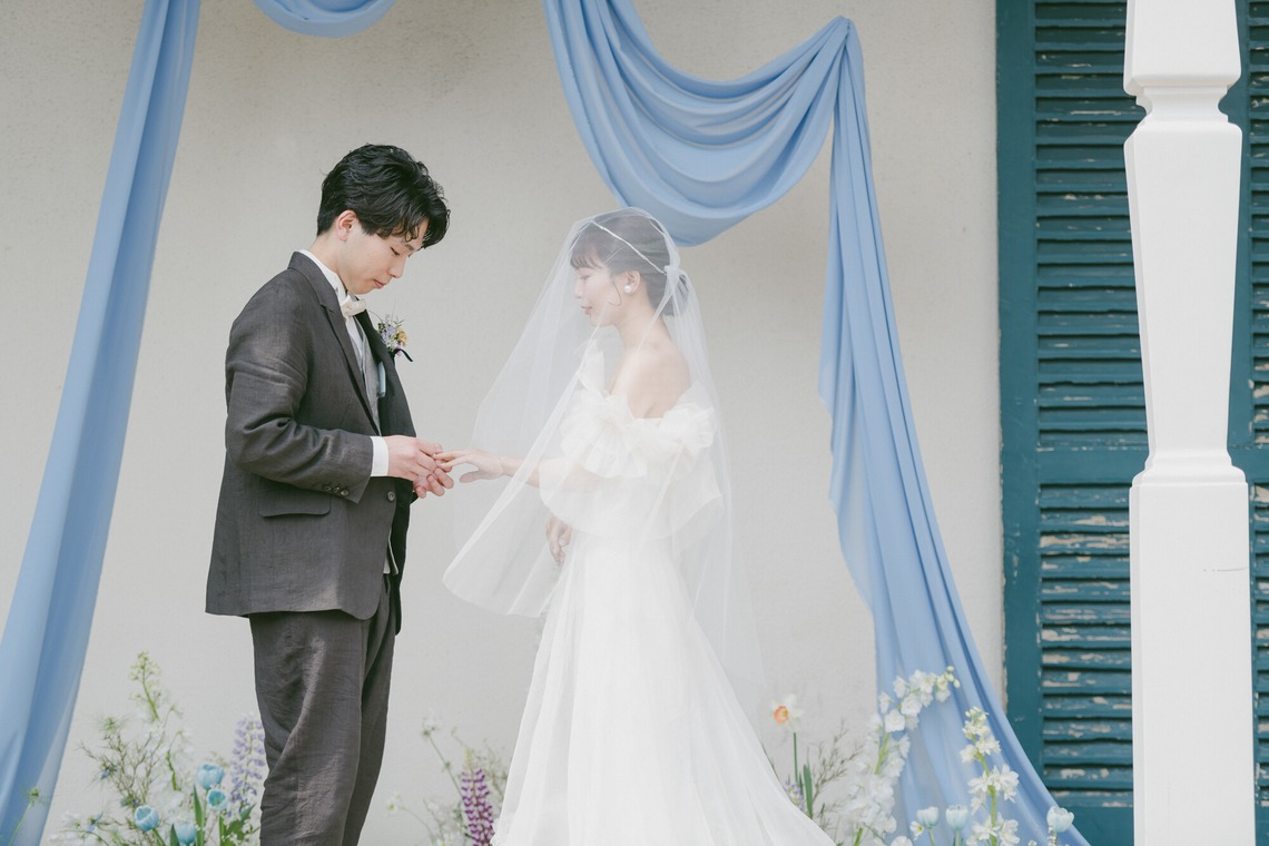 Itsumi Okayasu Photographyが撮影した写真のアルバム「Wedding」